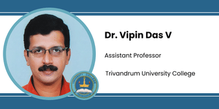 Trivandrum University College, Assistant Professor: Dr. Vipin Das V Interview